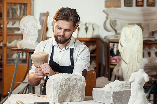 steinverarbeitende Betriebe - Hoffmann Steinimport